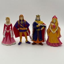 ELC Medieval Castle Figures King, Queen, Prince, Princess Bundle #5