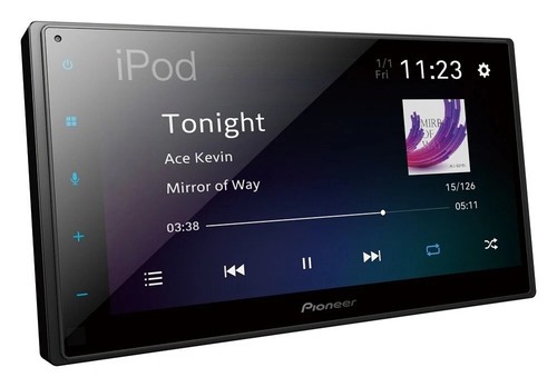 Pioneer sph da360dab - sph-da360dab, wireless