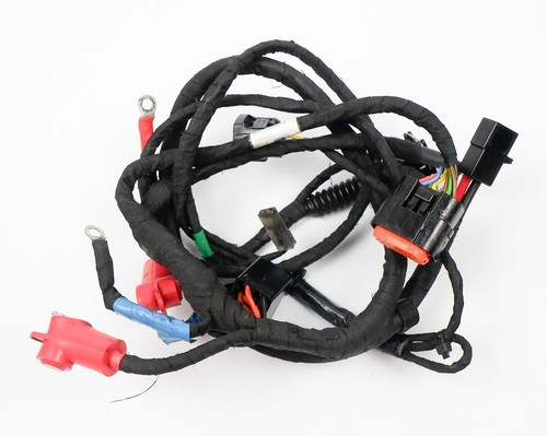 Rotax max evo kart wiring - wiring, loom