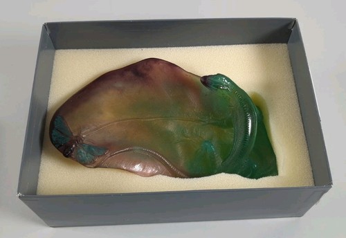 Daum france pate - pate, verre
