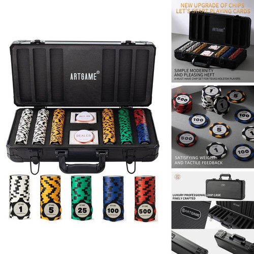 Artgame gram clay poker - gram,