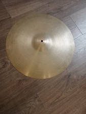 Zildjian 20" Thin Ride