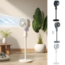 Oscillating Pedestal Fan, Air