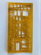 Rotring Architect Stencil - Art 853779