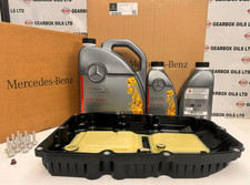 GENUINE MERCEDES 9 SPEED 9G