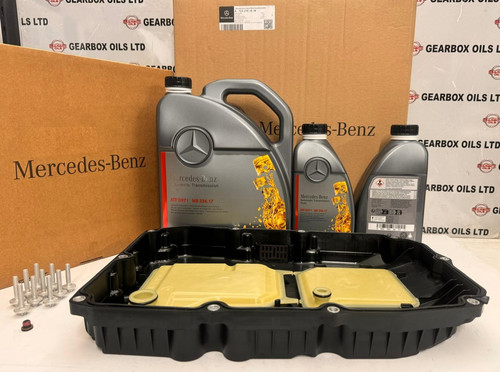 Genuine mercedes speed 9g - genuine,