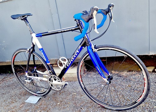 Willier triestina road bike - willier,