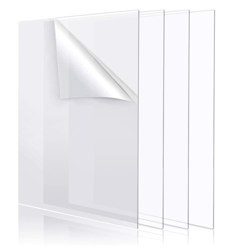 Clear perspex acrylic sheet - perspex,
