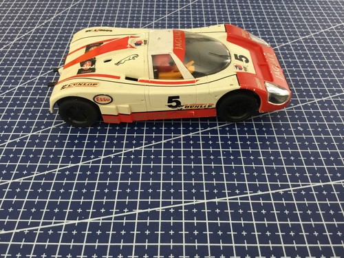 Vintage scalextric jaguar xjr9 - vintage,