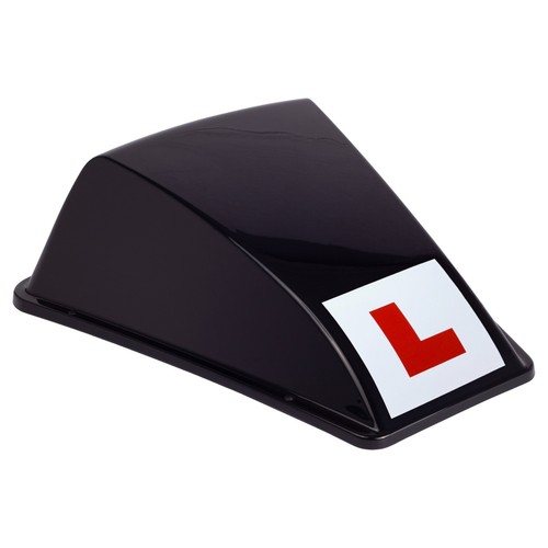 Driving school roof - school, 'l'