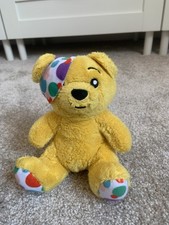 Pudsey Bear Plush