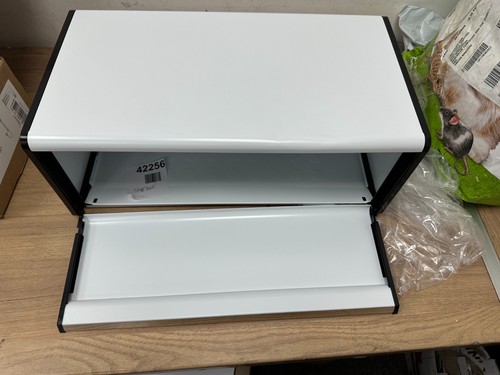 Large brabantia bread bin - brabantia,