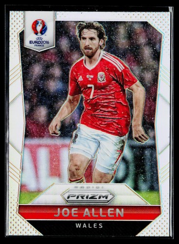 Joe allen 2016 panini - joe,