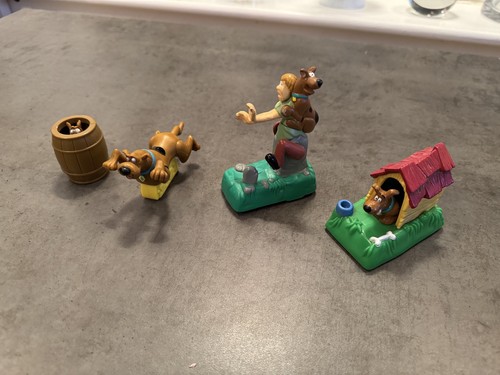 Vintage scooby doo and - scooby, shaggy