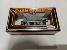 Mainline 37-159 Hopper wagon BR grey