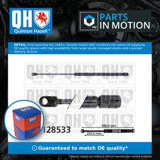 Boot Gas Strut fits VW CADDY