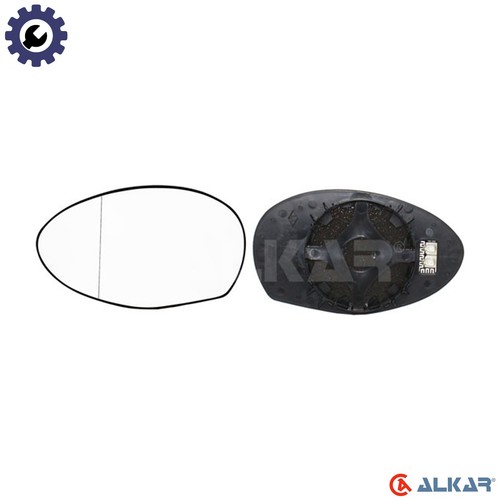Mirror glass exterior - mirror,