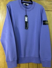 Stone Island Lavender Brushed