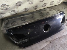2009 VOLKSWAGEN VW PASSAT CC SALOON REAR TAILGATE BOOT LID BOOTLID IN BLACK LC9X