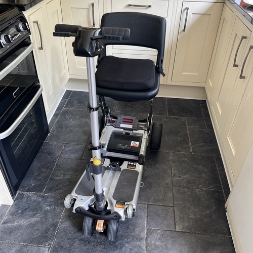 Luggie elite delux electric - delux,