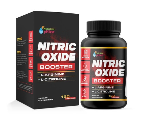 Nitric oxide circulation - nitric, &