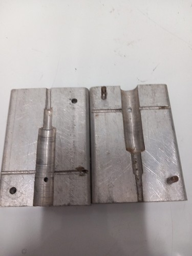 Fiahing weight molds - weight,