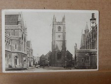 Postcard Guildhall Square