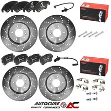 FOR AUDI A6 2.0 TDI MK4