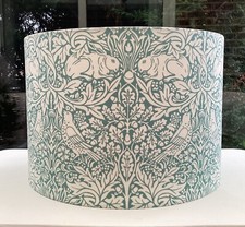 William Morris lampshade Brer