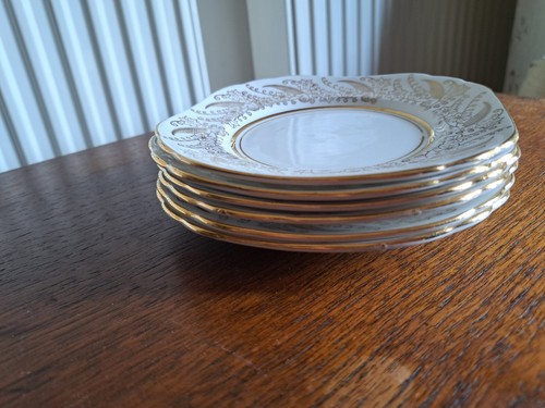 Duchess tea service side - service,
