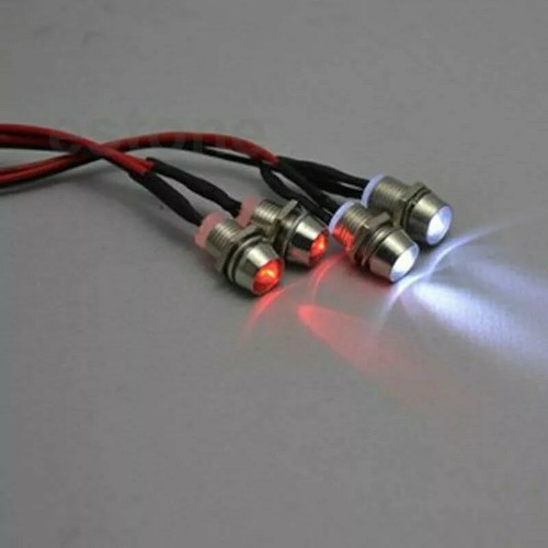 Car scale crawler led - scale,