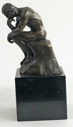 New the thinker rodin - thinker, by