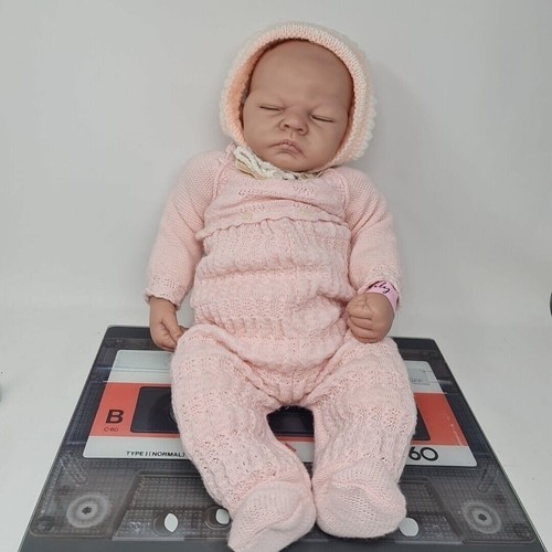 Ashton drake baby girl vinyl