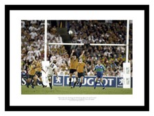 Jonny Wilkinson 2003 Rugby