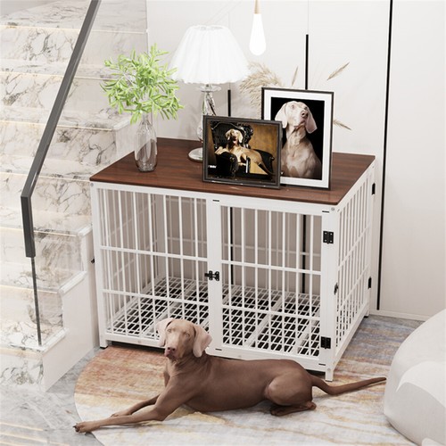 Indestructible heavy dog crate - indestructible,