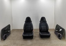 PORSCHE BOXSTER 986 Interior