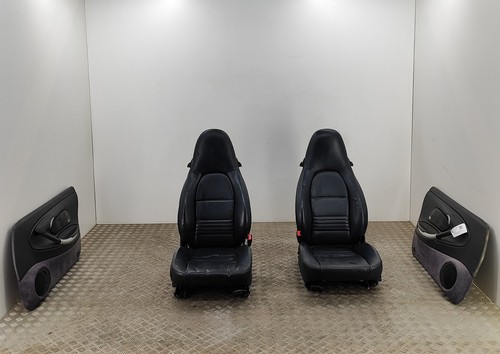 Porsche boxster 986 - porsche, interior