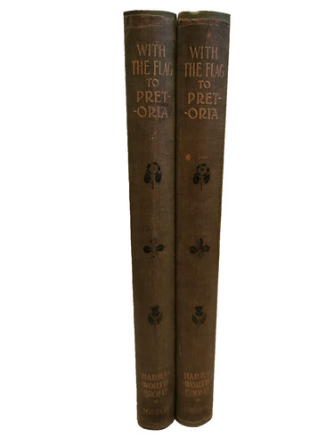 Lot antique books with - lot, 2