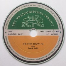 BBC Transcription The Star