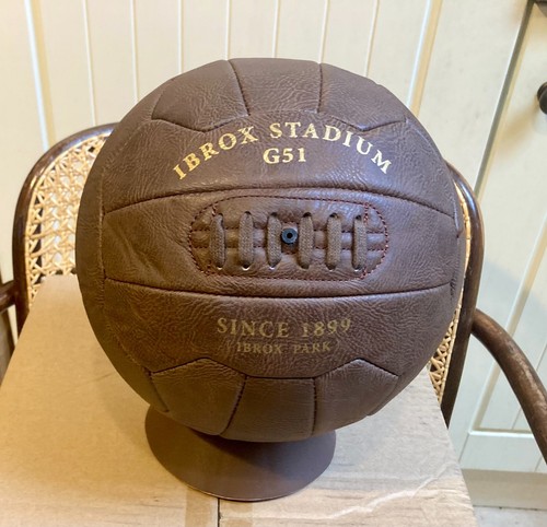 Ibrox stadium g51 vintage - ibrox,