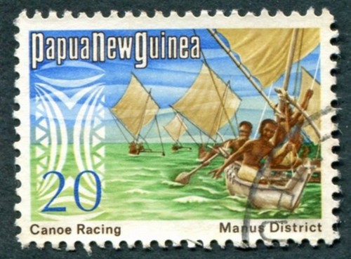 Papua new guinea 1973 - papua,