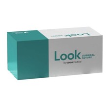 Look 5/0, 18" Silk Black