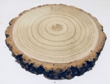 Rustic Wooden Slices Tree Trunk Log Disc Wedding Decor Centrepiece DIY Crafts