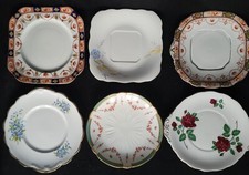 Job lot 6 vintage china