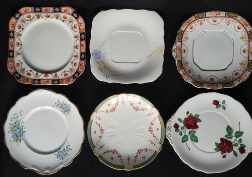 Job lot vintage china - job,