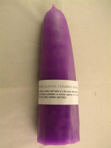 Hand dipped pillar - pillar, made