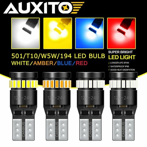 501 t10 w5w - w5w, canbus