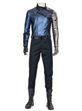 Winter soldier costume - soldier,