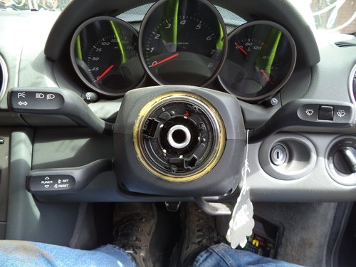 Porsche boxster 987 - boxster, cayman