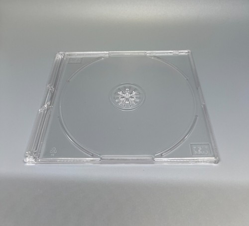Ultra slim double jewel - ultra, cd